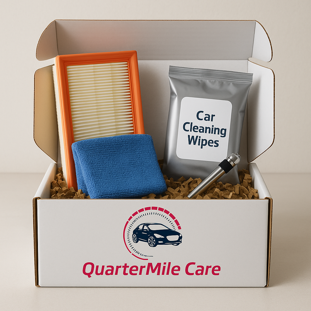 Car Essentials Box