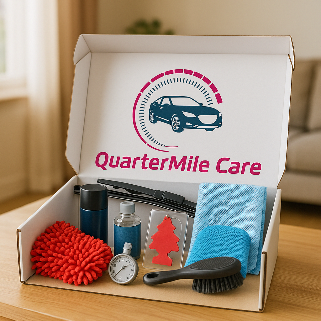 Car Essentials Box
